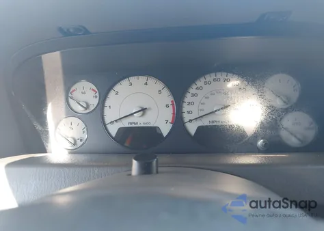 2004 Jeep Grand Cherokee Limited z USA, uszkodzony, nr VIN 1J4GX58N24C356052